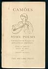 Camões, Some Poems Camões, Some Poems