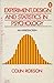 Experiment, Design and Statistics in Psychology (Penguin business) by Colin Robson (1990-08-30)