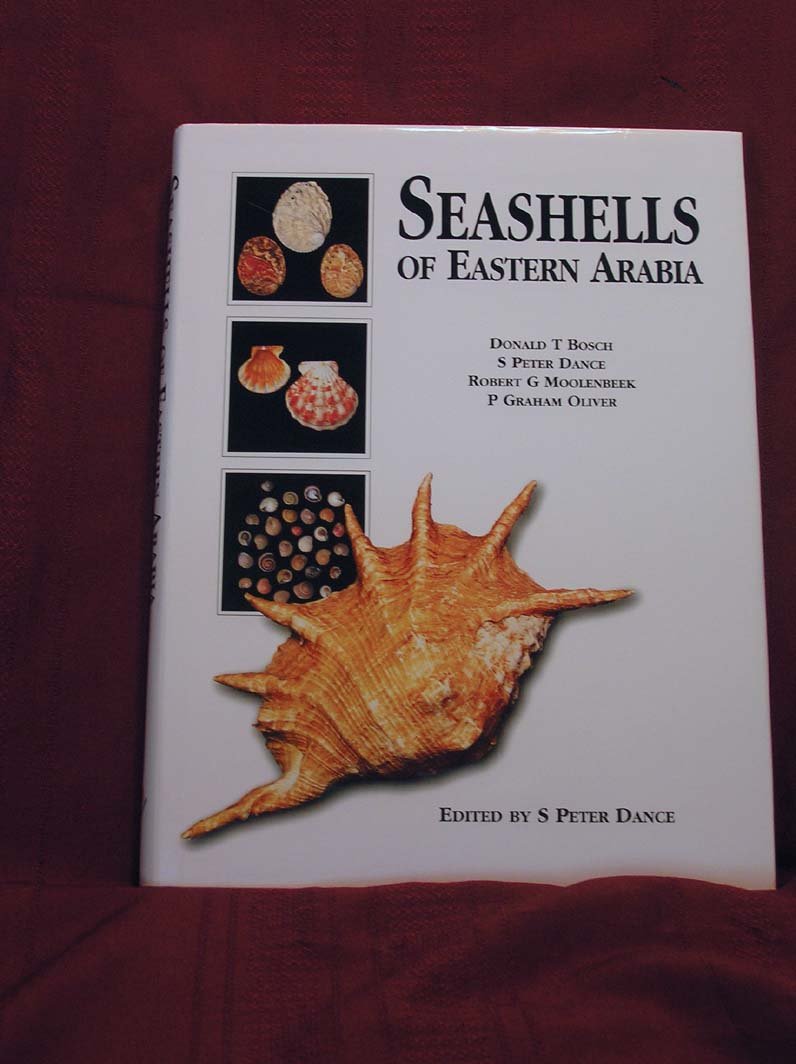 Seashells of Eastern Arabia (Hardcover)