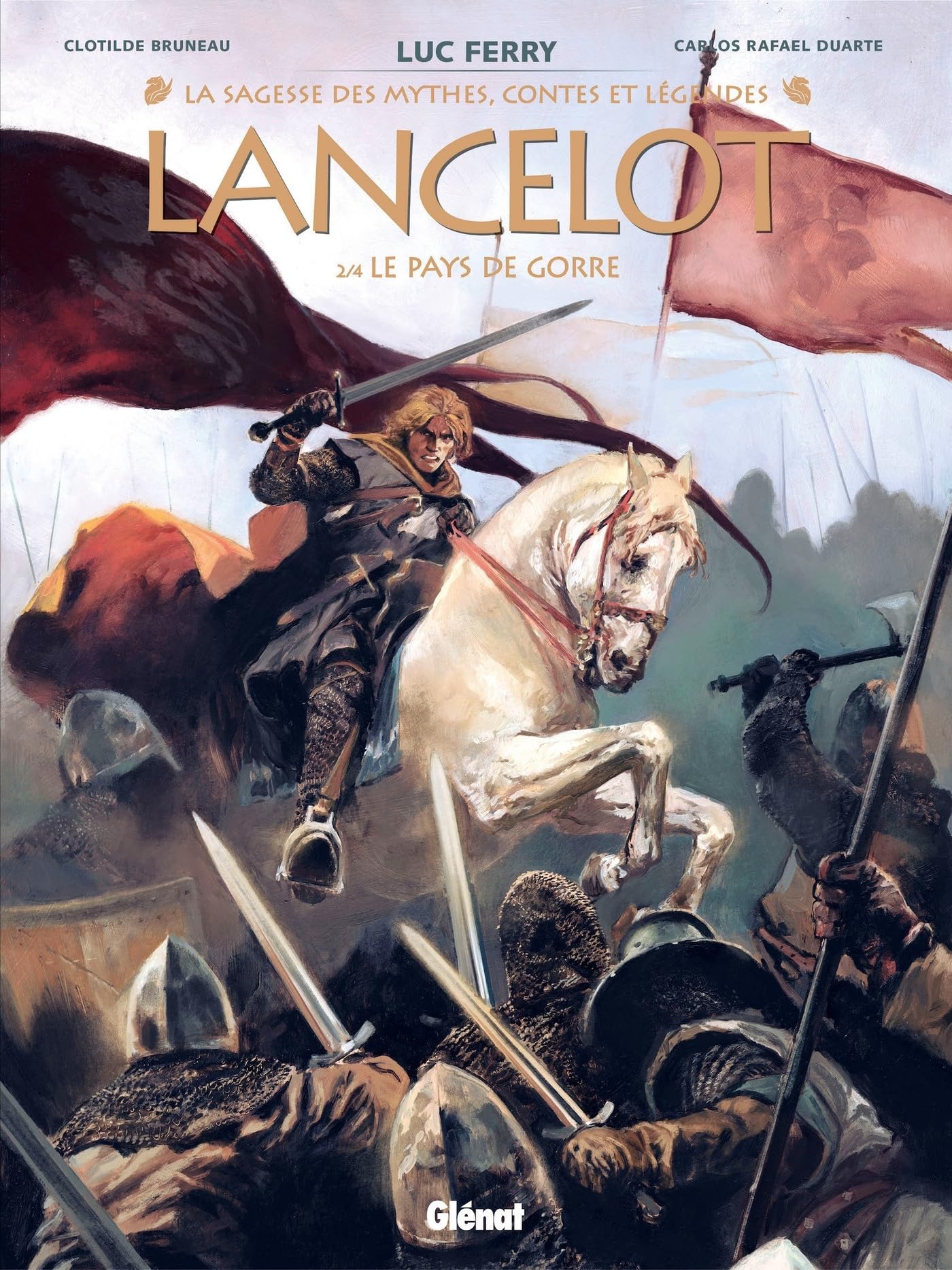 Le Pays de Gorre (Lacelot #2)