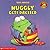 Huggly Gets Dressed by Tedd Arnold (1999-09-01)
