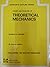 Theory and problems of theoretical mechanics
