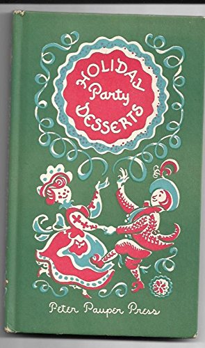 Holiday Party Desserts (Hardcover)