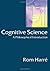 Cognitive Science A Philosophical Introduction by Harre, Rom [SAGE Publications Ltd,2002] [Paperback]