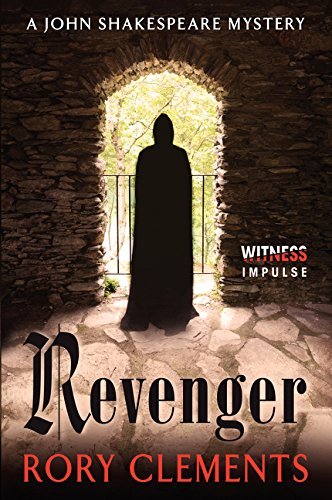 Revenger: A John Shakespeare Mystery by Rory Clements (2-Dec-2014) Paperback