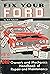 Fix Your Ford - V8's and 6's 1973 - 1960 by Bill Toboldt