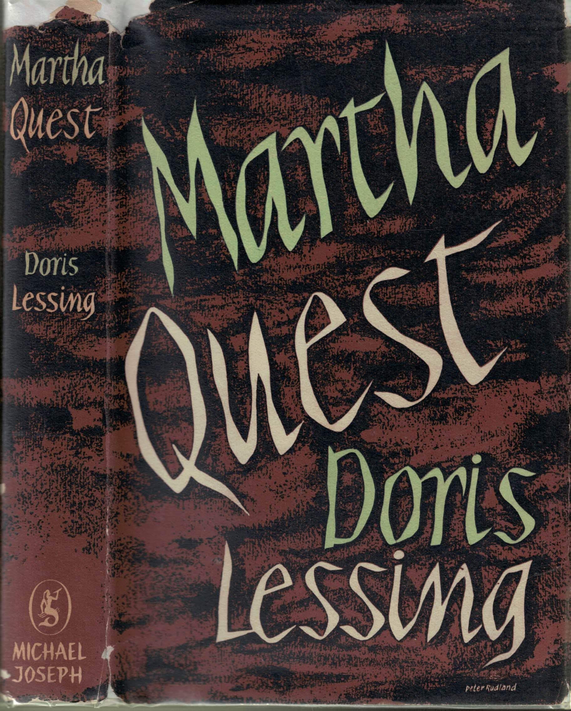 Martha Quest