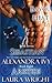 Sebastian/Aristide (Bayou Heat) (Volume 7) by Ivy, Alexandra, Wright, Laura (2013) Paperback