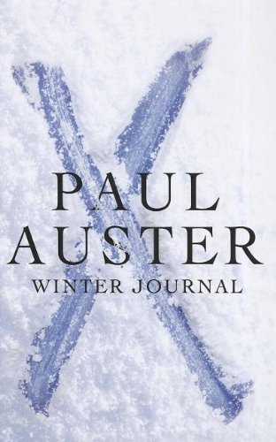 Winter Journal (Thorndike Press Large Print Biography Series) Lrg edition by Auster, Paul (2012) Hardcover