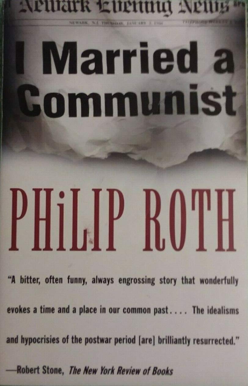 I Married a Communist