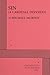 Sin (A Cardinal Deposed) - Acting Edition by Michael Murphy (2006) Paperback