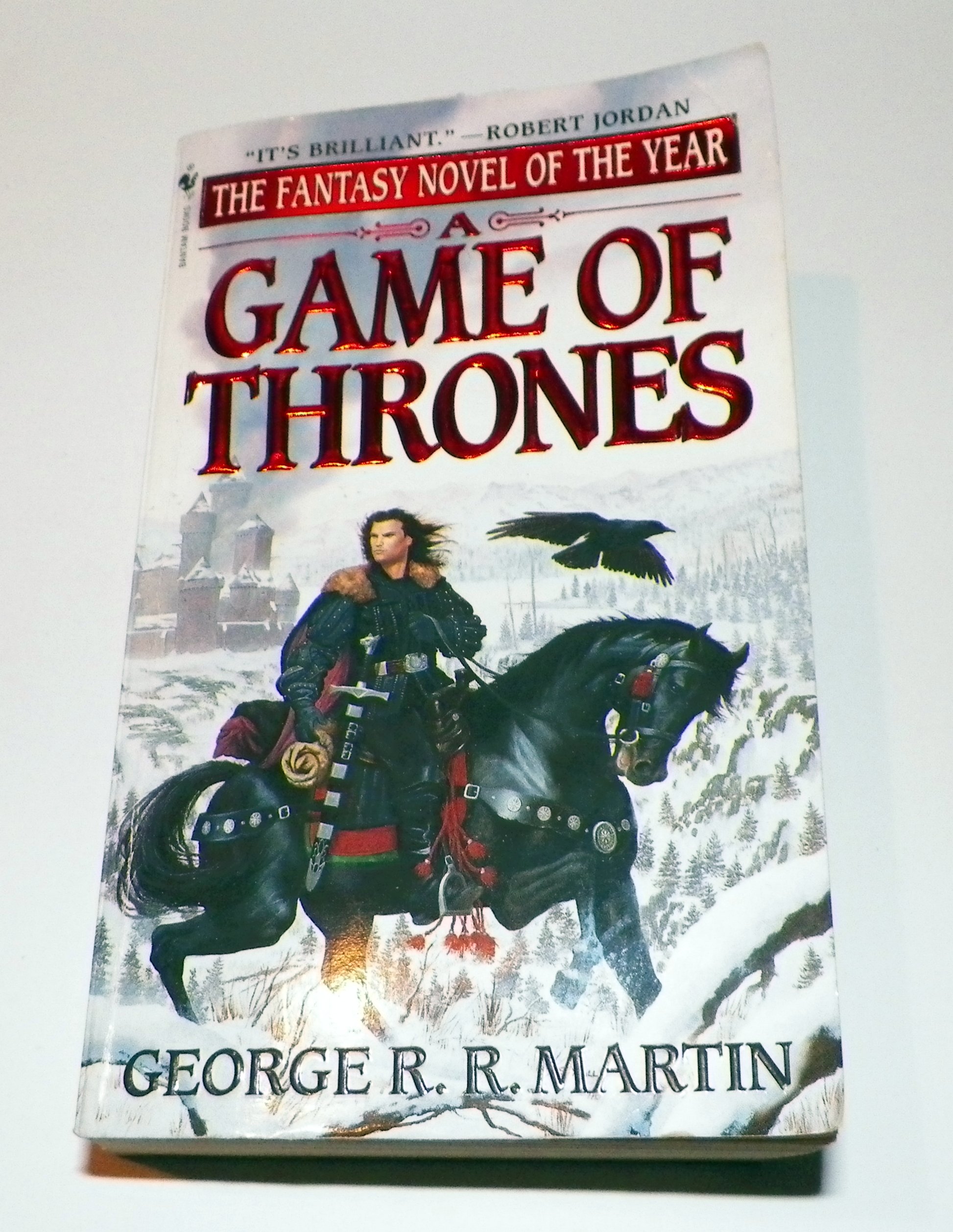 A Game of Thrones