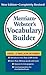 M-W Vocabulary Builder(Paperback) - 2010 Edition by Mary Wood Cornog