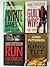 James Patterson Set of 4: P...