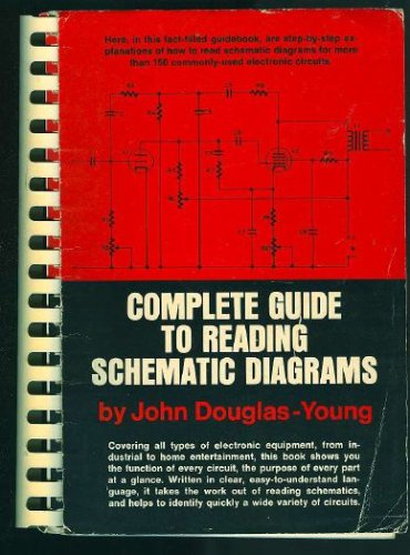 Complete guide to reading schematic diagrams (Paperback)