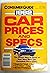 1992 Car Prices and Specs