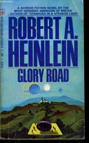 GLORY ROAD - BERKLEY Z2834