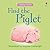 Find the Piglet (Usborne Find It Board Books) by Claudia Zeff (29-Jun-2007) Hardcover