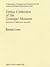 A descriptive catalogue with checklists of the letters and related documents in the Delius collection of the Grainger Museum, University of Melbourne, Australia
