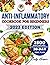 ANTI-INFLAMMATORY DIET COOKBOOK FOR BEGINNERS: Transform Your Health with Simple, Flavorful Recipes that Fight Inflammation and Boost Energy!