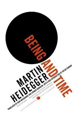 Being and Time[BEING & TIME][Paperback]