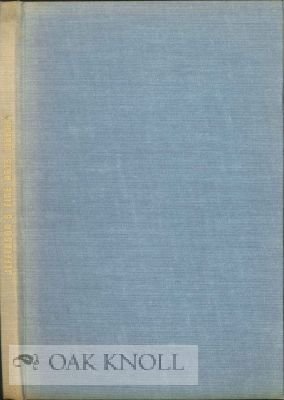 Jefferson's Fine Arts Library for the University of Virginia - With additional notes on architectural volumes known to have been owned by Jefferson (Hardcover)