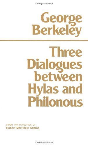 Three Dialogues Between Hylas and Philonous 8th