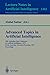 Advanced Topics in Artificial Intelligence. Lecture Notes in Artificial Intelligence, Volume 1342
