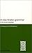 A New Arabic Grammar of the Written Language by J. A. Haywood H. M. Nahmad(2005-09-01)