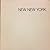 New New York by Albert Stewart