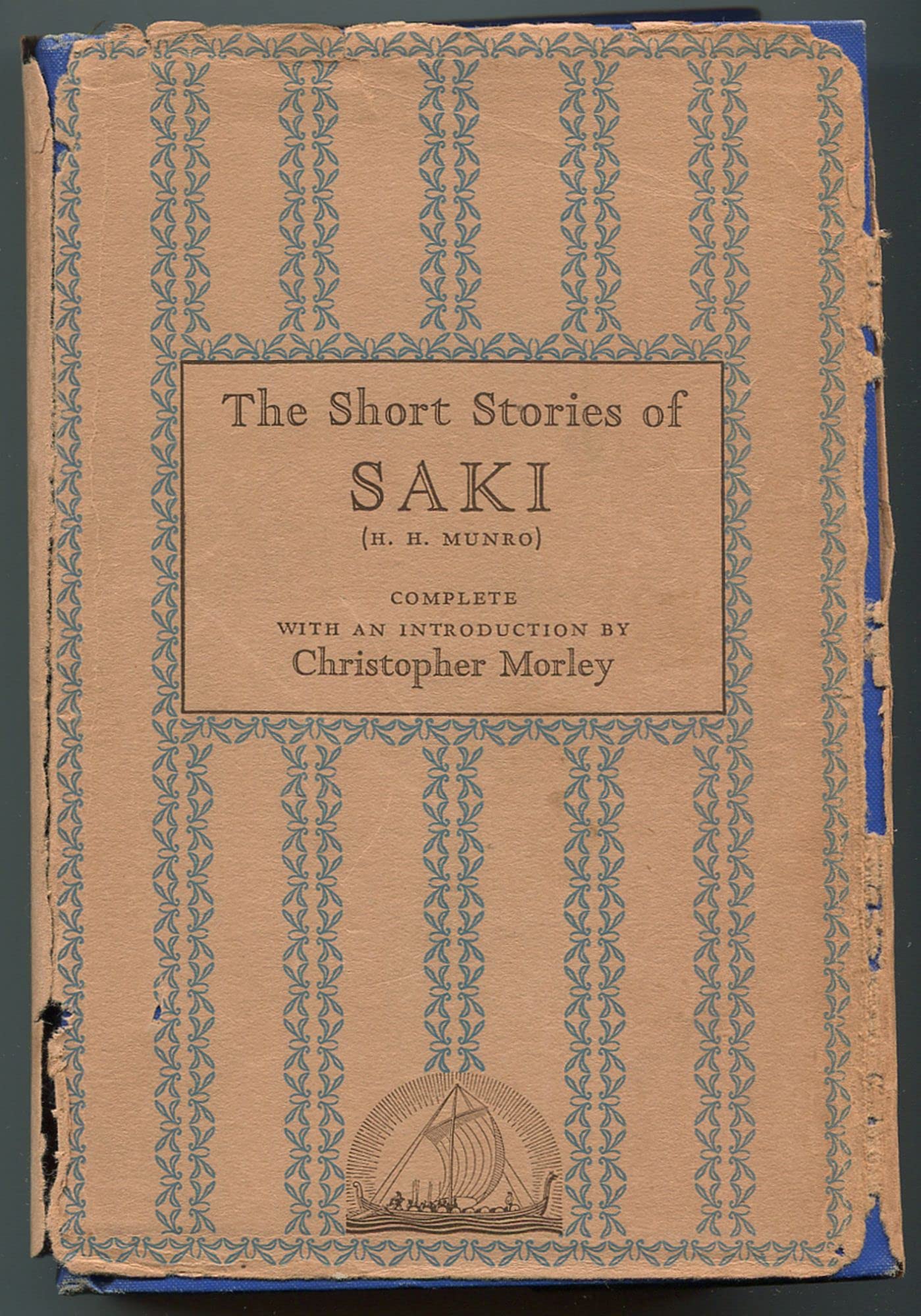 The short stories of Saki