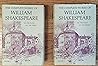 The Complete Works of William Shakespere: Volumes #1 & 2 (2 BOOK SET) (1 & 2)