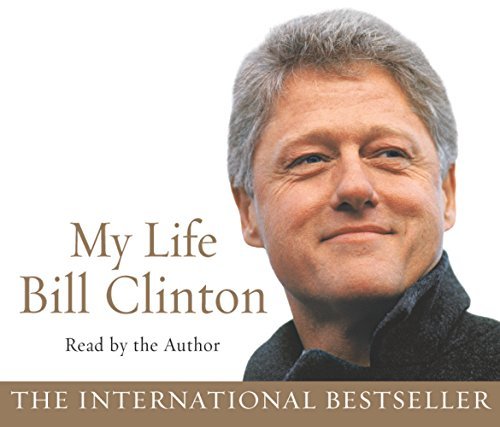 My Life by Bill Clinton
