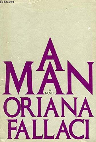 A Man by Oriana fallaci