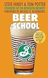 Beer School: Bottling Success at the Brooklyn Brewery by Steve Hindy Tom Potter(1905-06-14)