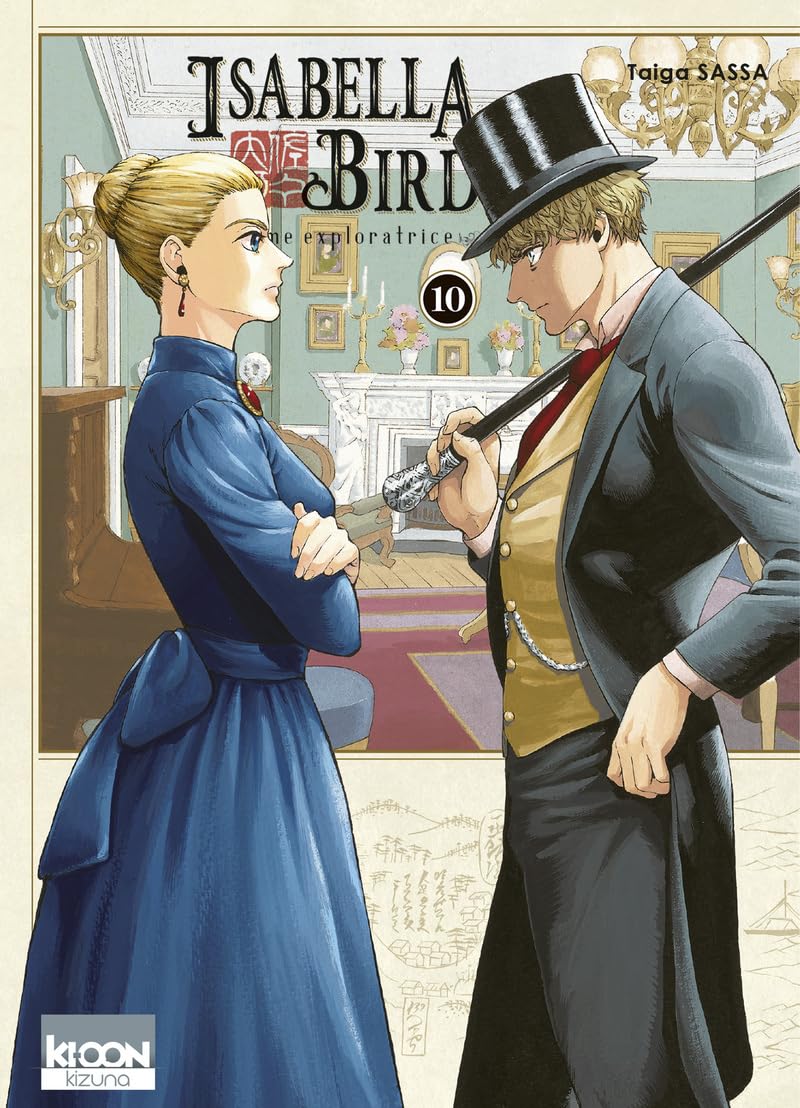 Isabella Bird, femme exploratrice T10 (Paperback)