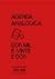 Agenda analógica dois mil e...