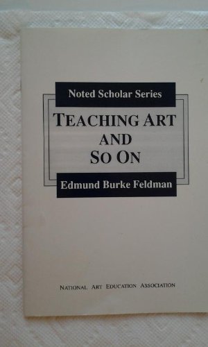 Teaching Art and So on (Paperback)