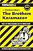 Dostoevsky's "The Brothers Karamazov" (Cliffs Notes) by Roberts, James L., Carey, Gary (2003) Paperback