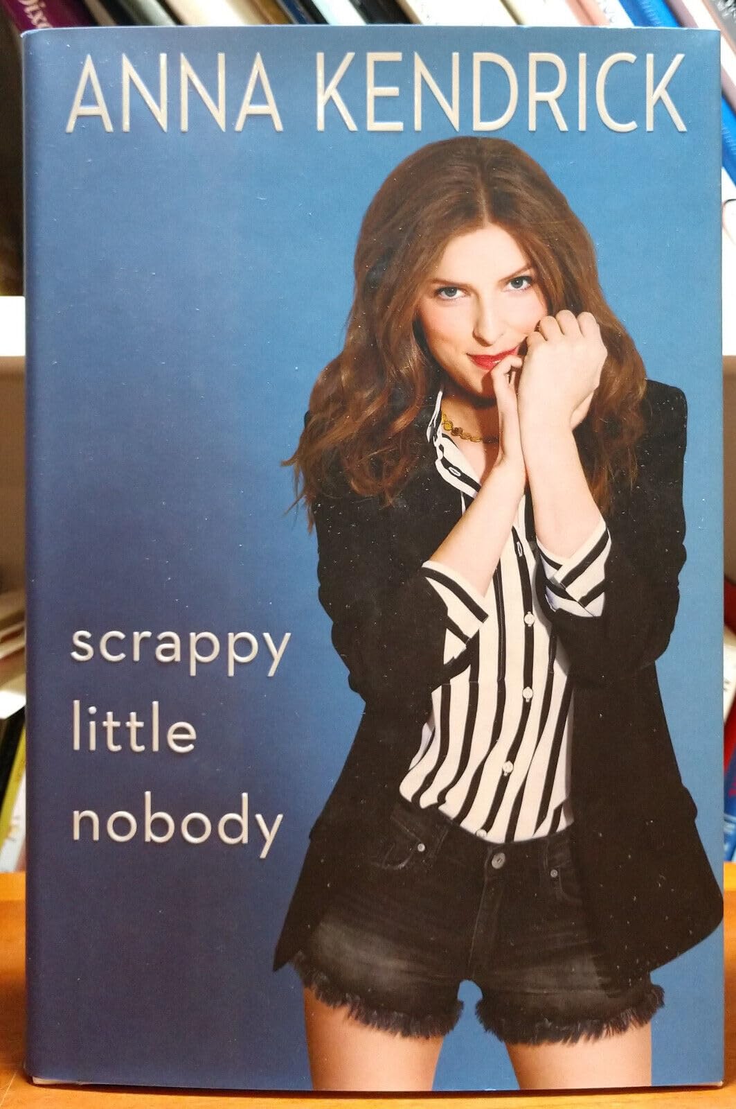 Scrappy Little Nobody