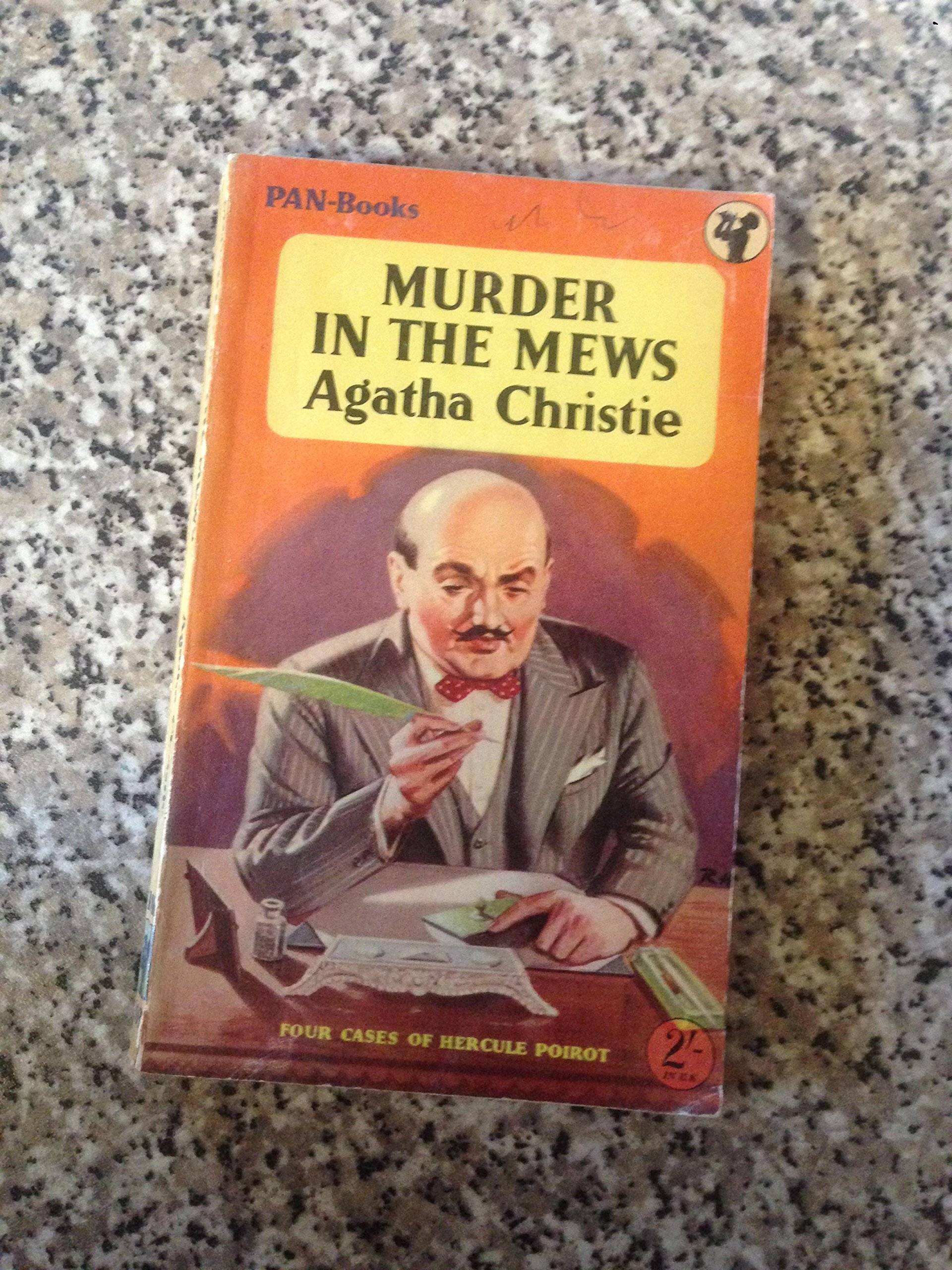 Murder in the Mews