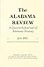 The Alabama Review: A Quart...