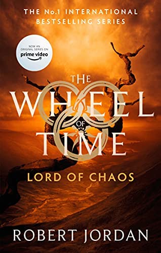 NEW-Wheel of Time 6: Lord of Chaos