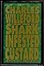 THE SHARK-INFESTED CUSTARD by Charles WillefordUnderwood-Miller - 1993