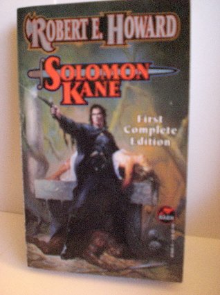 Solomon Kane