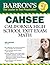 Barron's CAHSEE--Math: Cali...