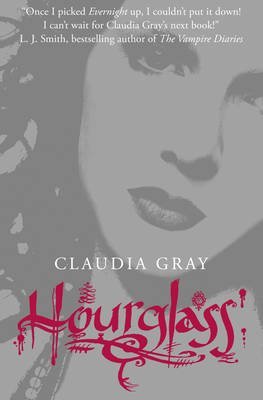 [Hourglass] [by: Claudia Gray]