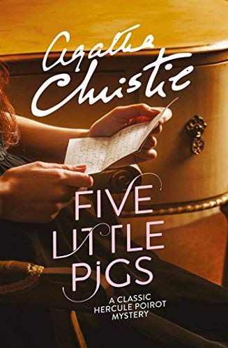 Five Little Pigs (Poirot) by Christie, Agatha (2013) Paperback
