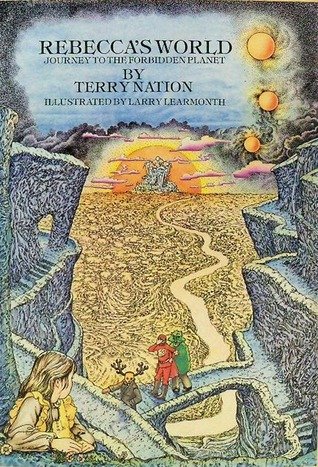 Rebecca's World: Journey to the Forbidden Planet