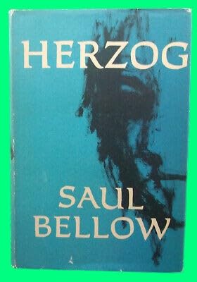 HERZOG First edition Circle 1964 Kroch's & Brentano's SIGNED Copy